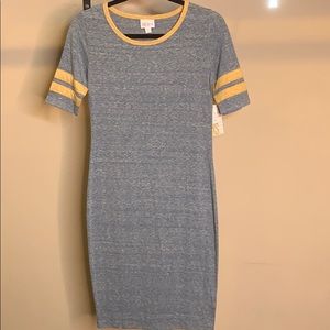 Brand New LuLaRoe Julia Dress XS